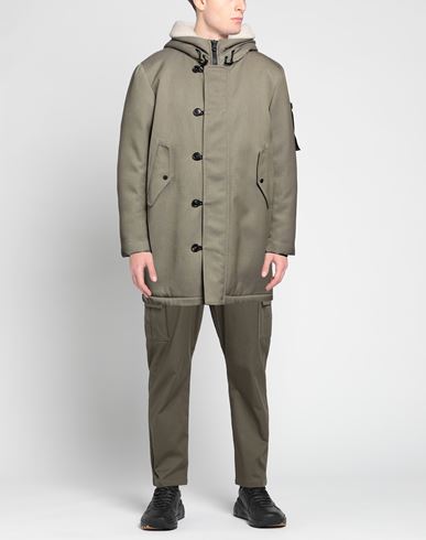 Man Down jacket Military green