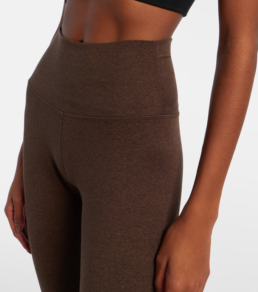 Always Warm jersey stirrup leggings