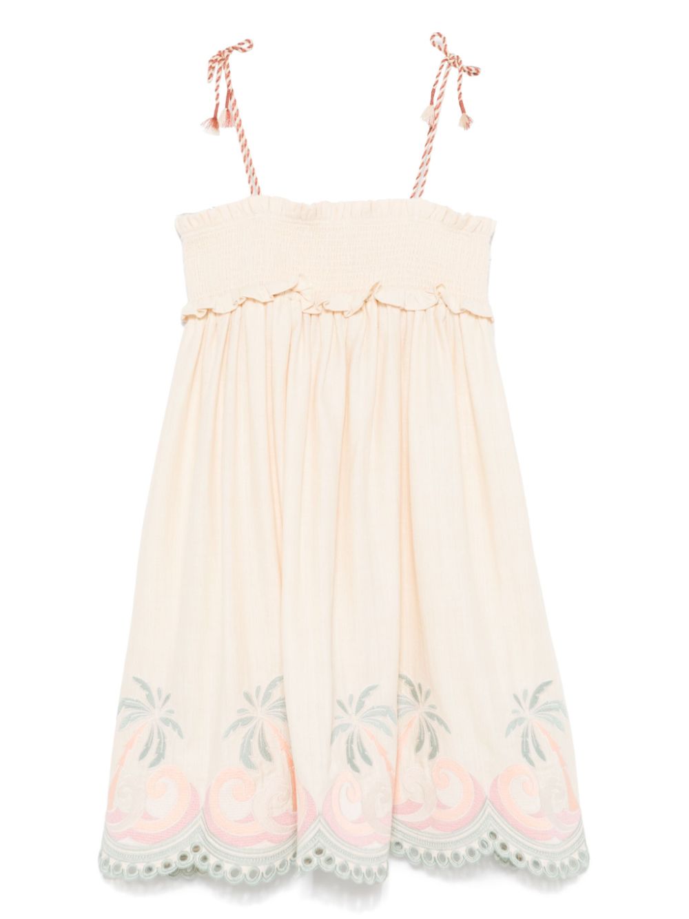 Tallow dress - Neutrals