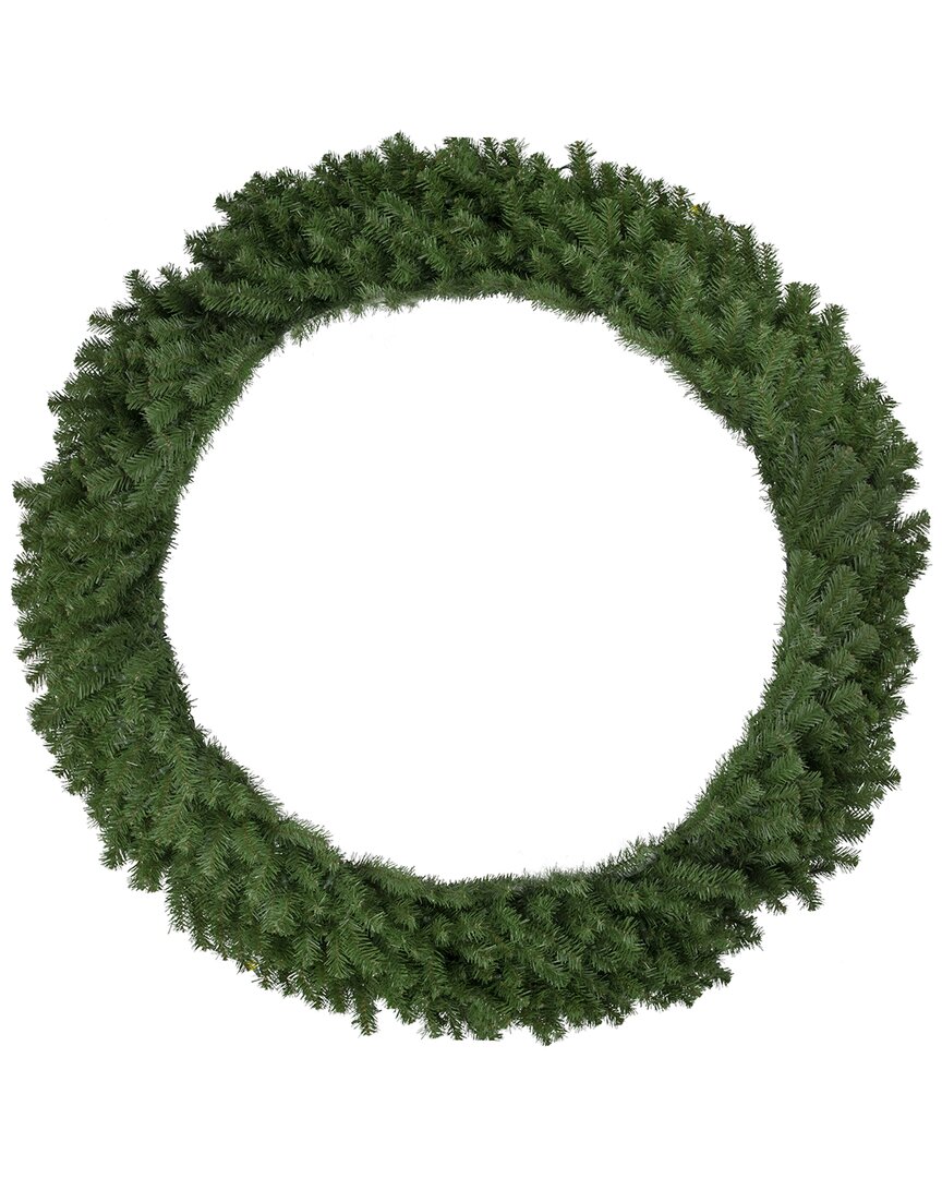 Northlight Deluxe Dorchester Pine Artificial Christmas Wreath 60-in Unlit