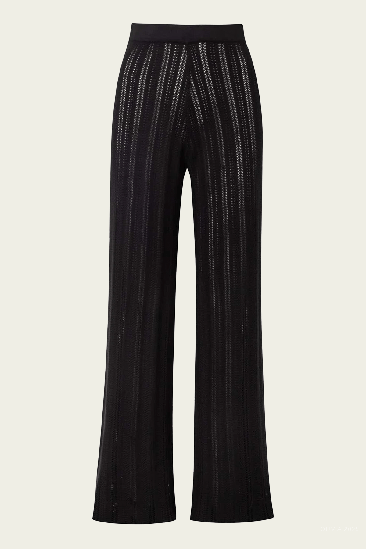 Corsica Pants in Black