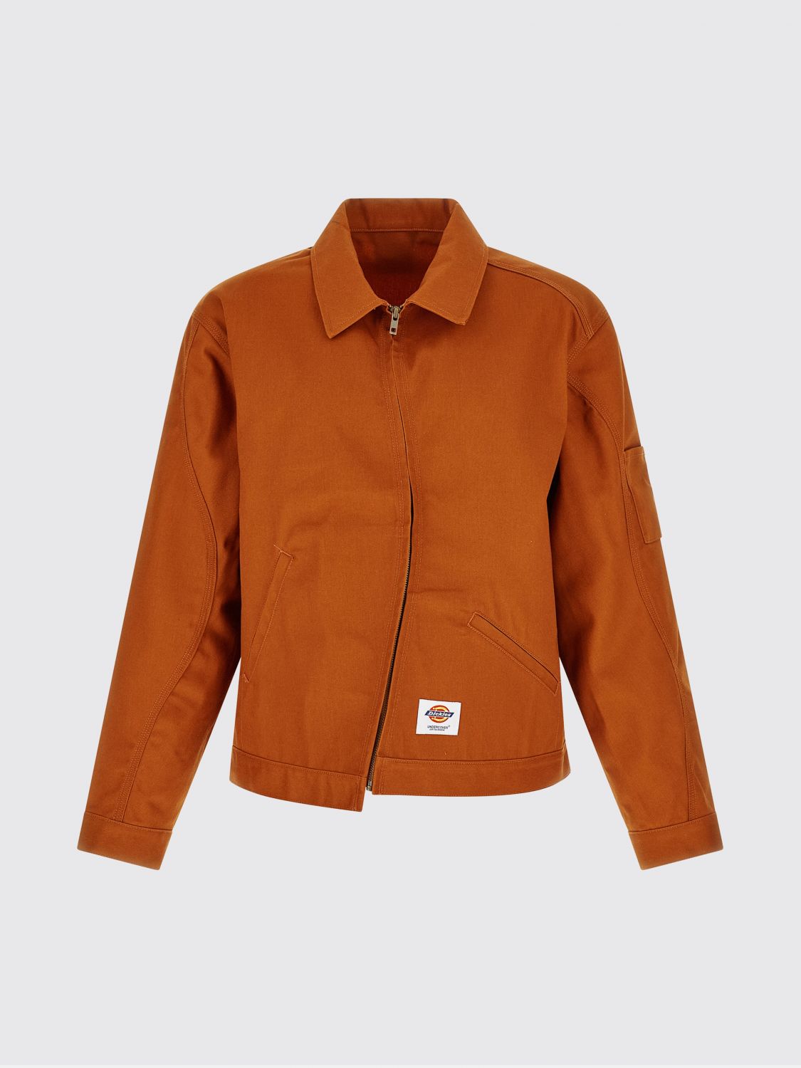 Jacket Men color Brown