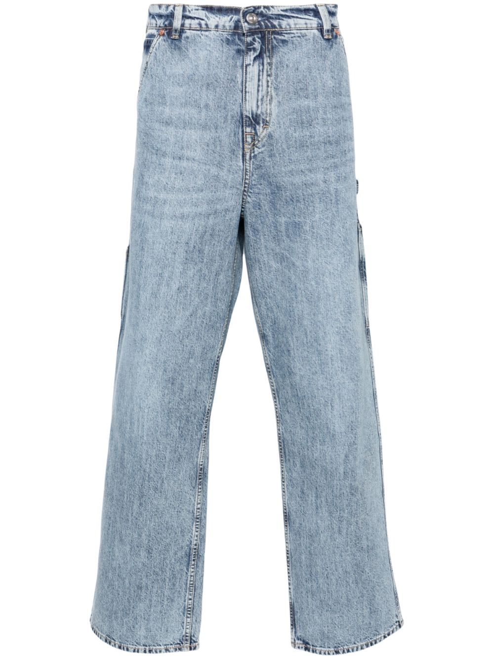 Joiner mid-rise cargo jeans - Blue