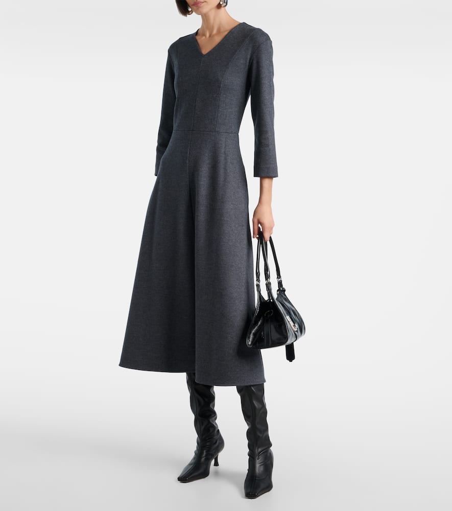 Orione midi dress