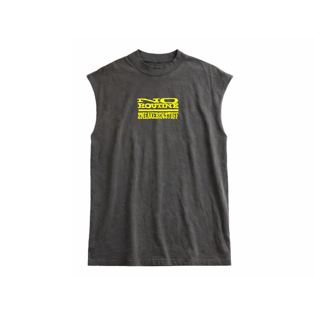SNS SNS x NR Shirt - Black/Grey - unisex