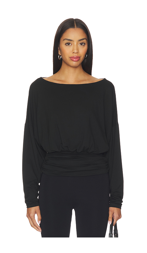 All the ways stasja top en color negro XS también en L, M, S