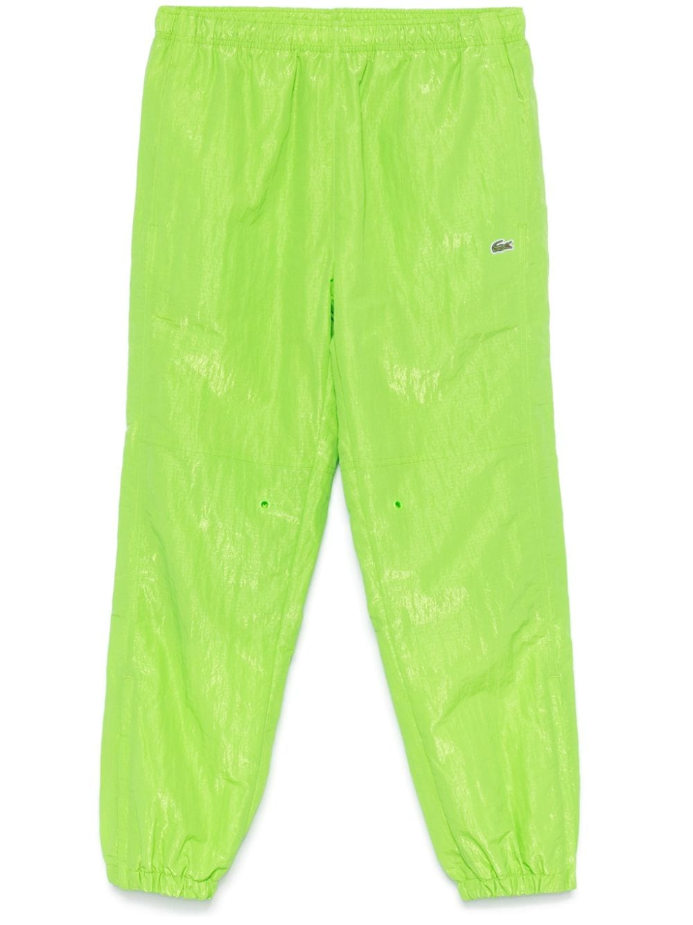 Ripstop track pants - Green