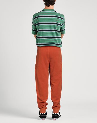 C. p. Company Man Pants Orange Size XXL Cotton