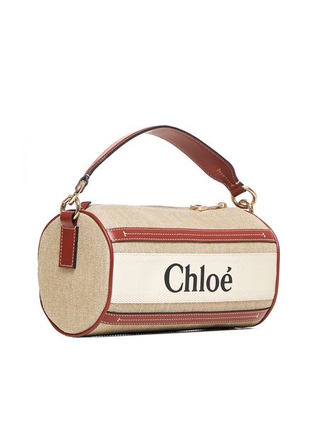Chloé Woody Tube Shoulder Bag