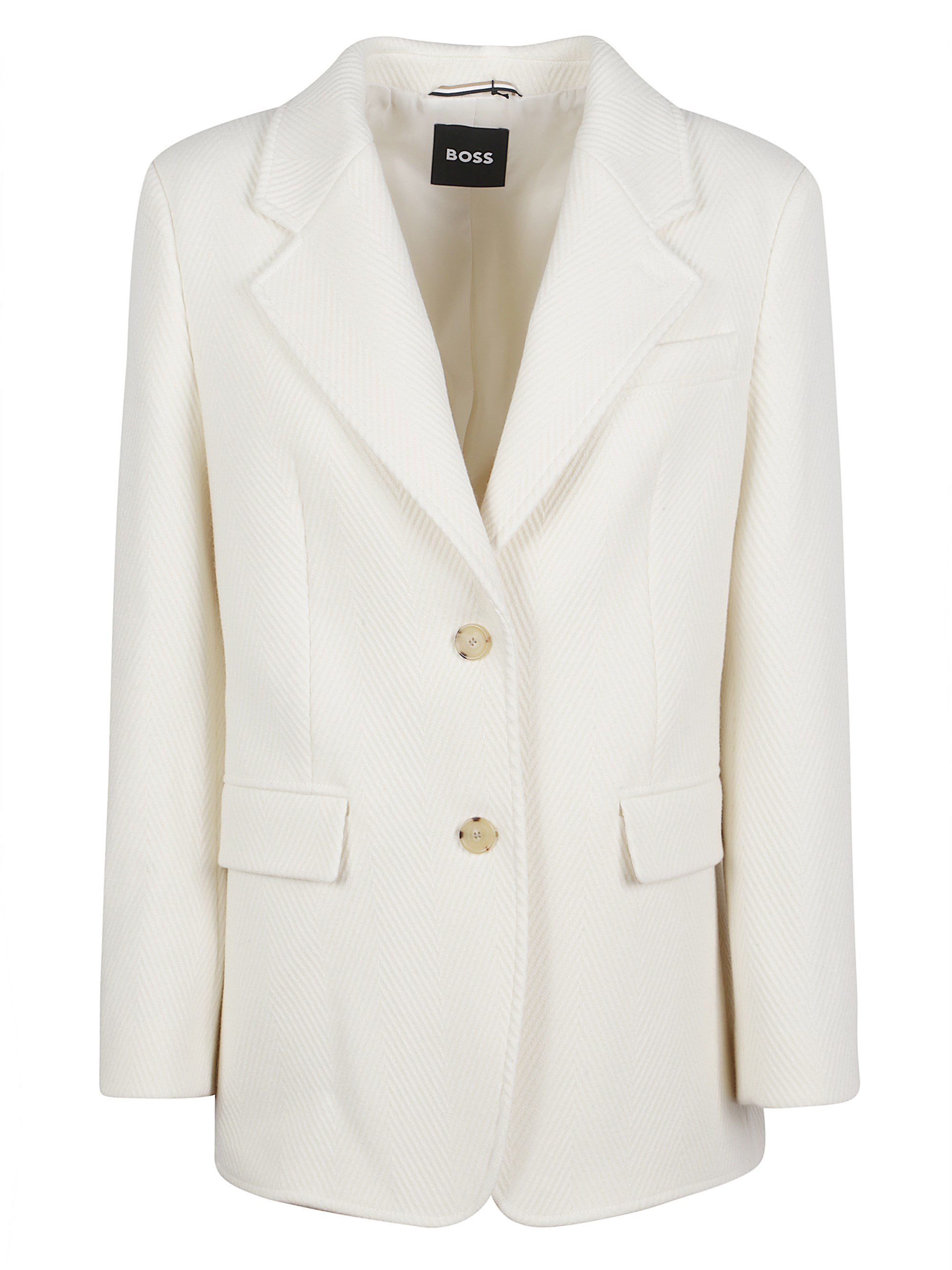 Jovana Wool Blazer