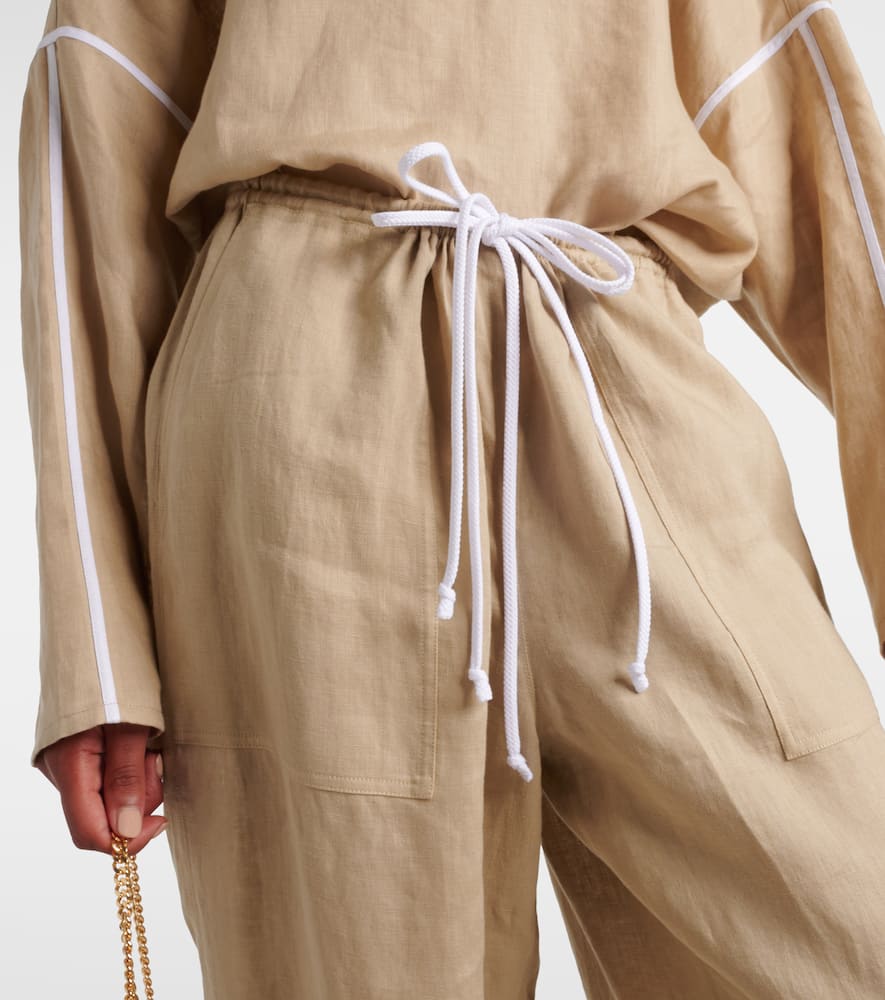 Tory Burch Linen top