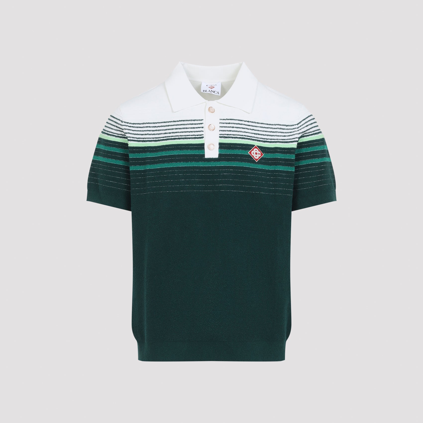 Casual Loop Polo Shirt