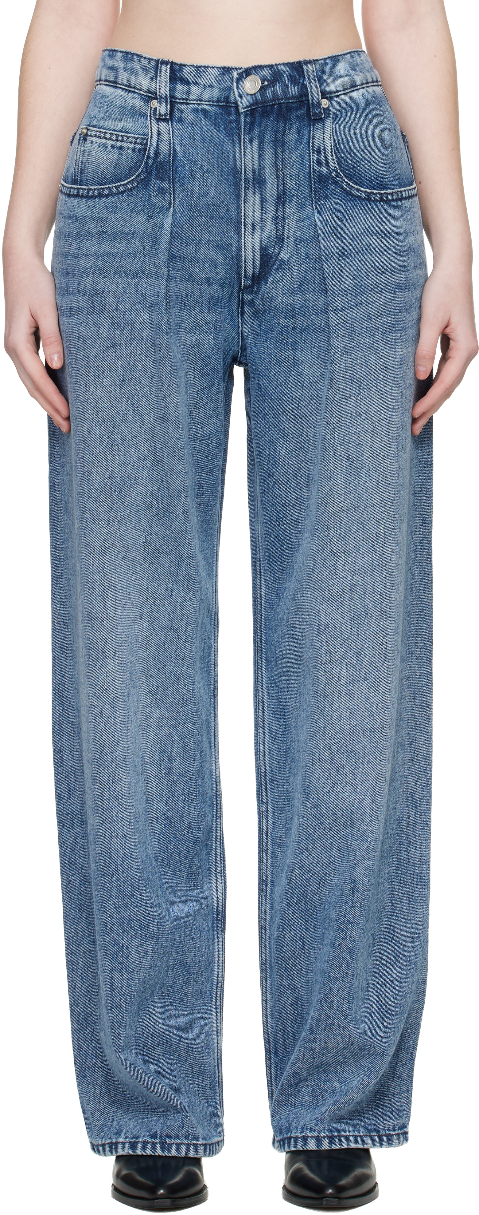 Blue Rodayna Jeans
