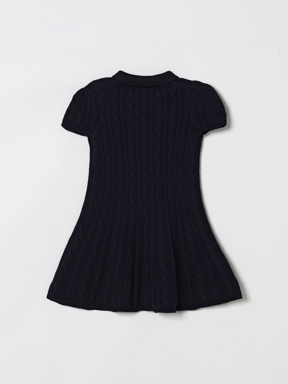Dress Kids color Navy