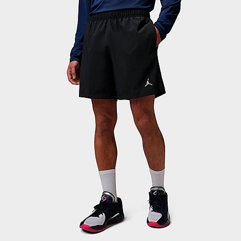 Men's Jordan Sport Essentials Dri-FIT Woven Shorts in Black