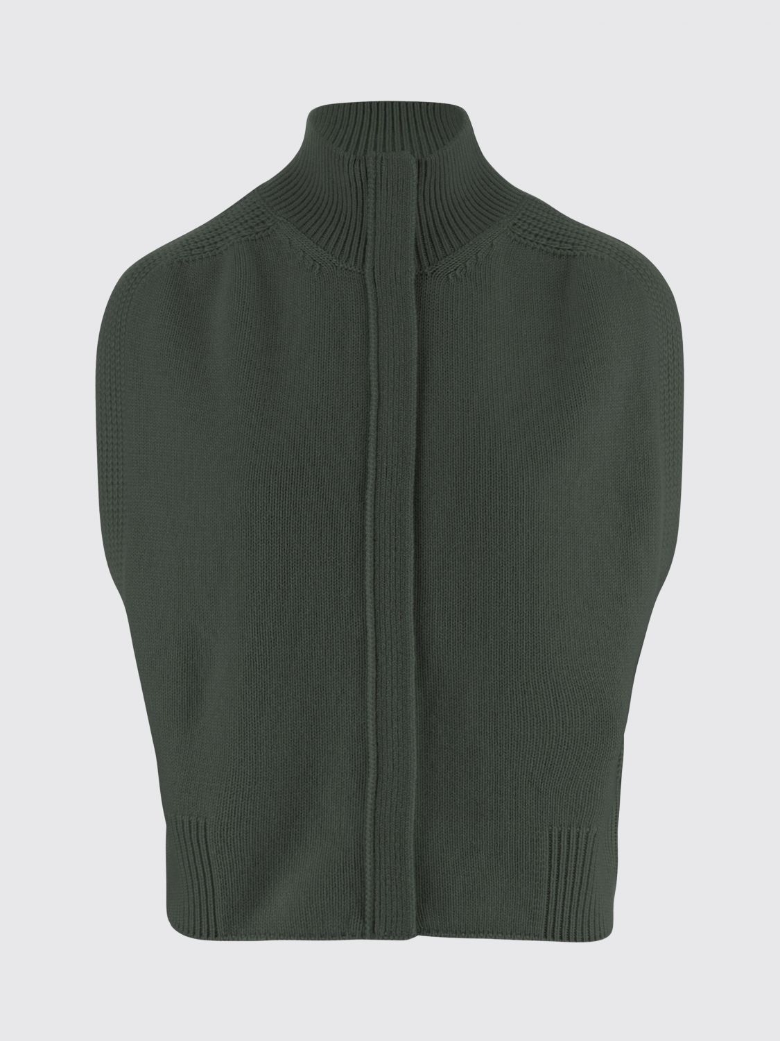 Sweater Woman color Military