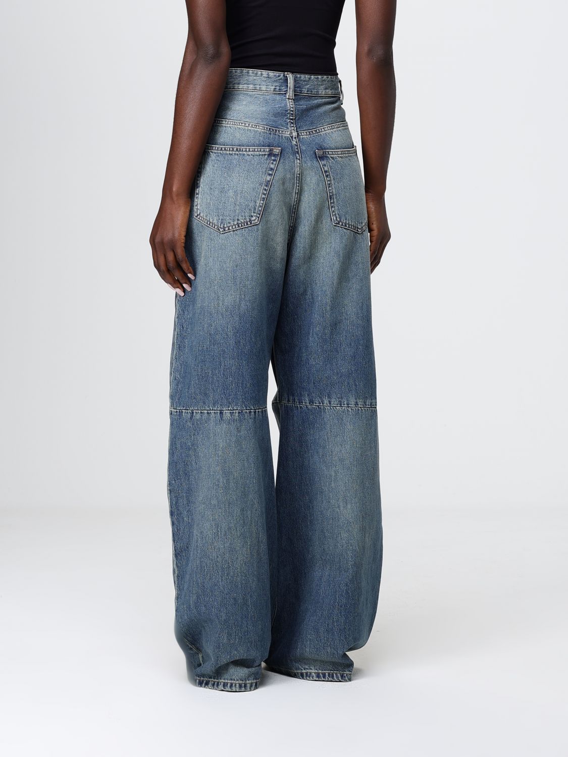 Jeans Woman color Blue