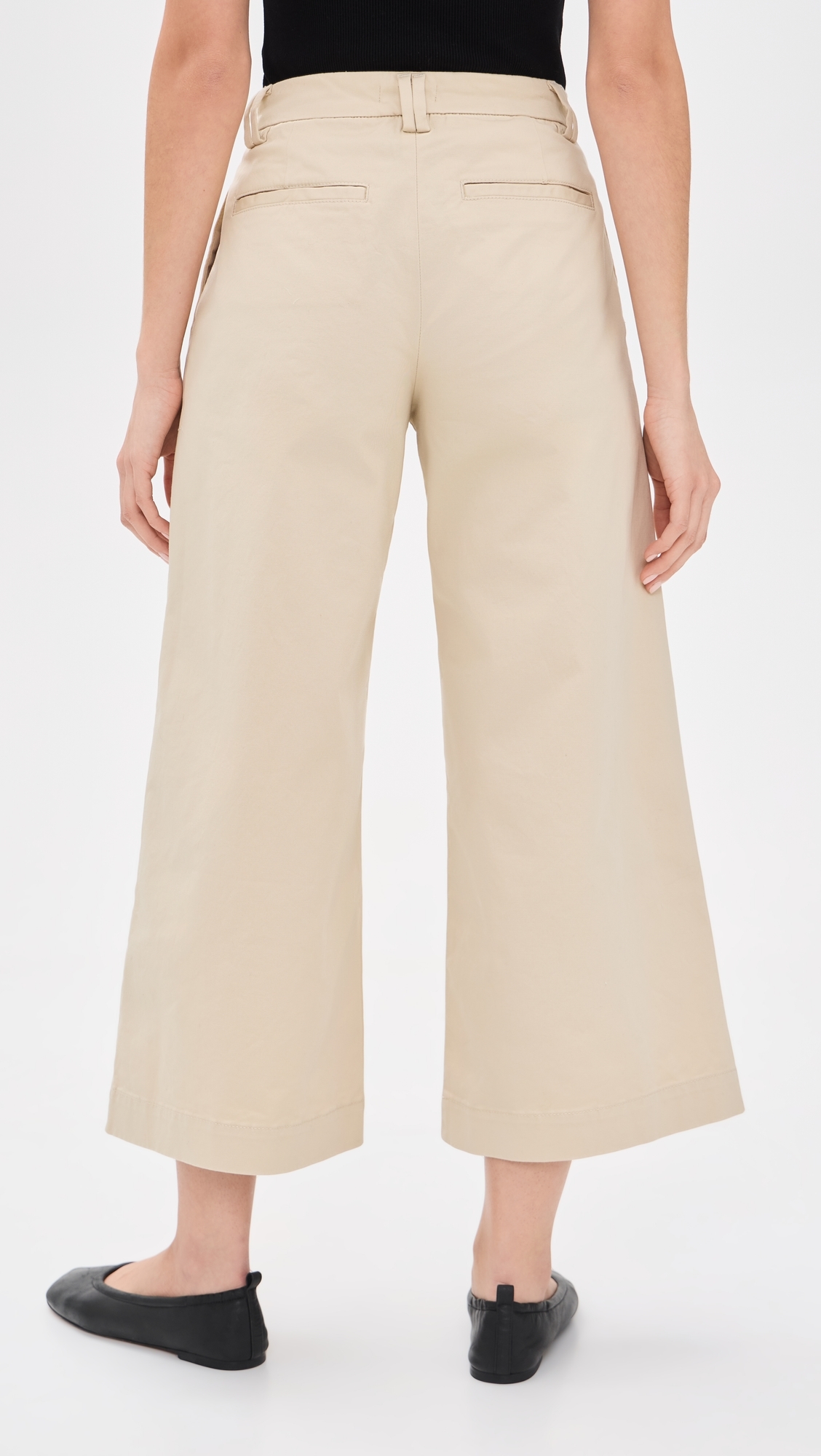 The Pleated Culottes Stone