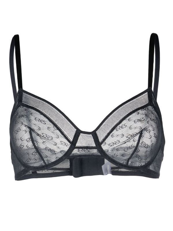 Positive Bra — Navy