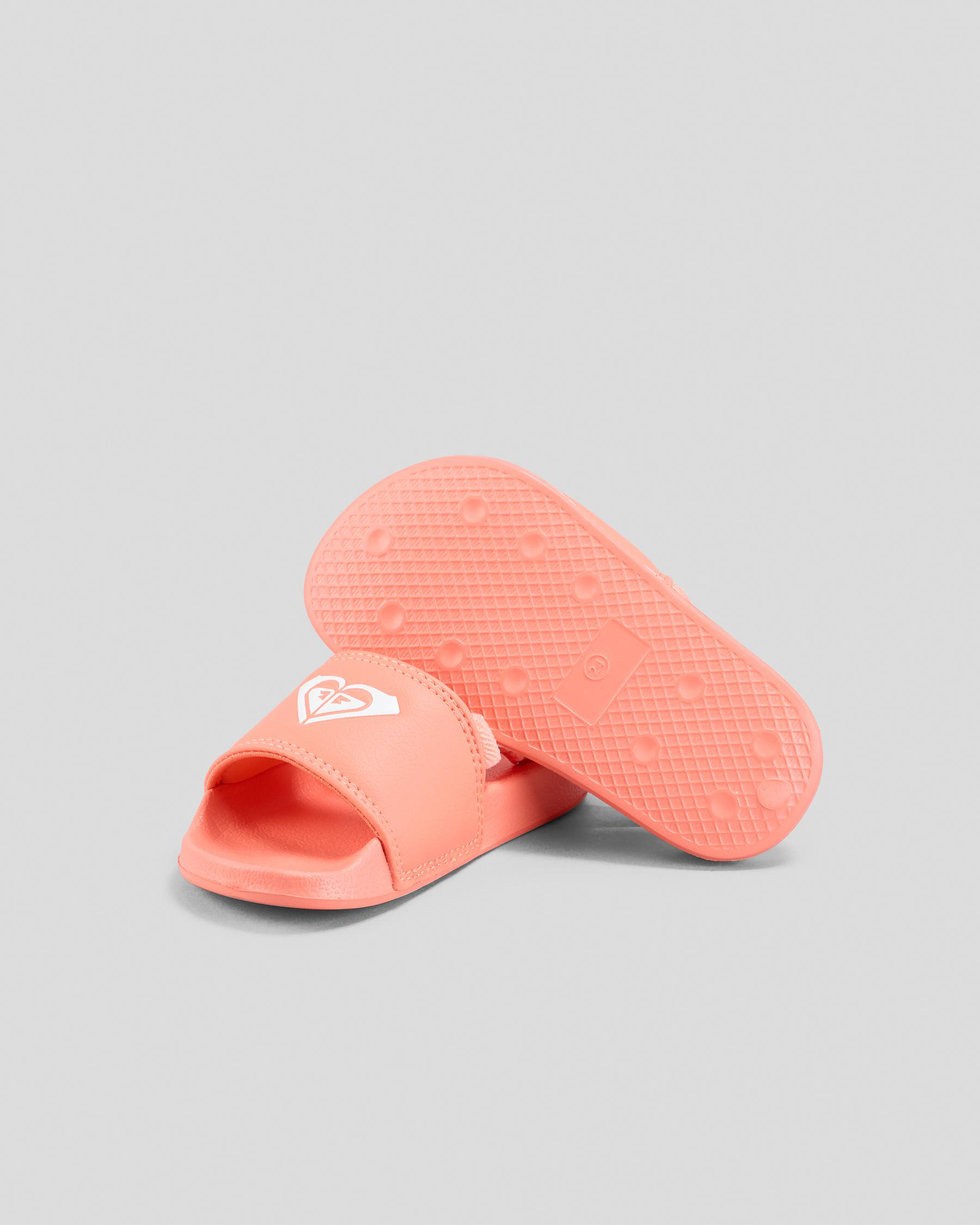 Toddlers' Slippy Slides in Arol