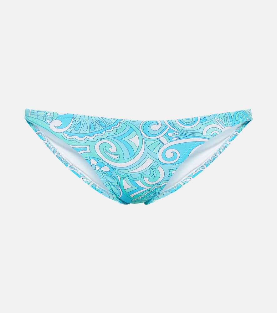 Alba low-rise bikini bottoms