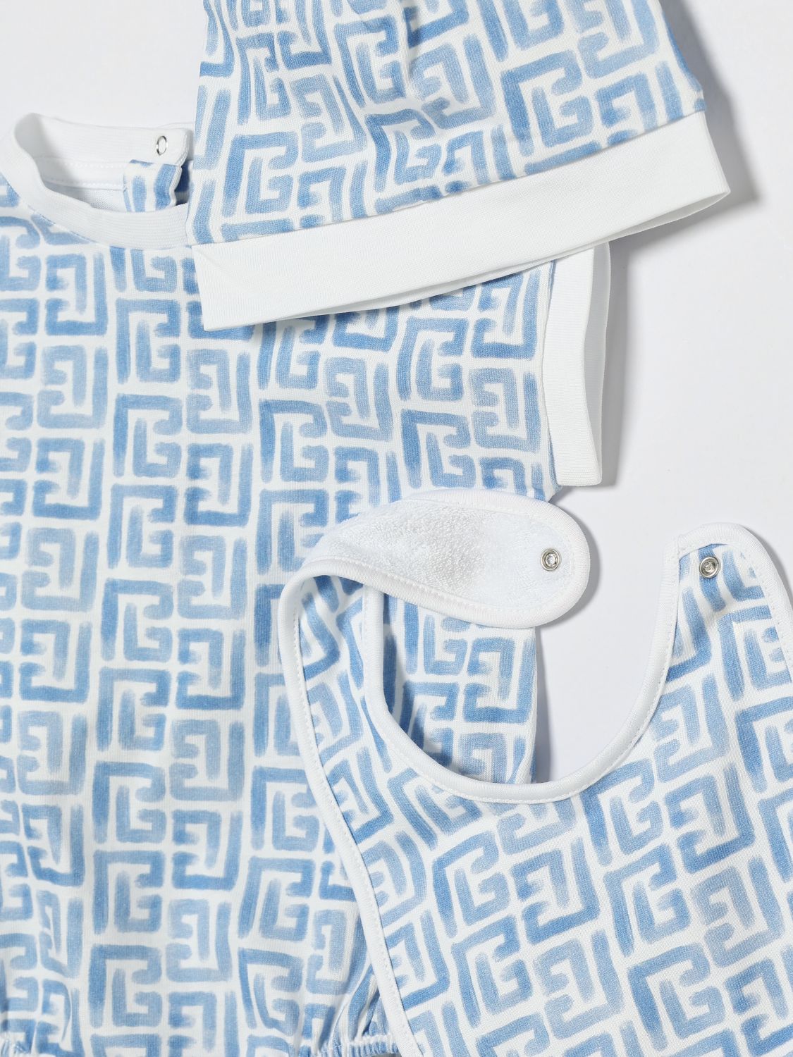 Tracksuit Kids color White