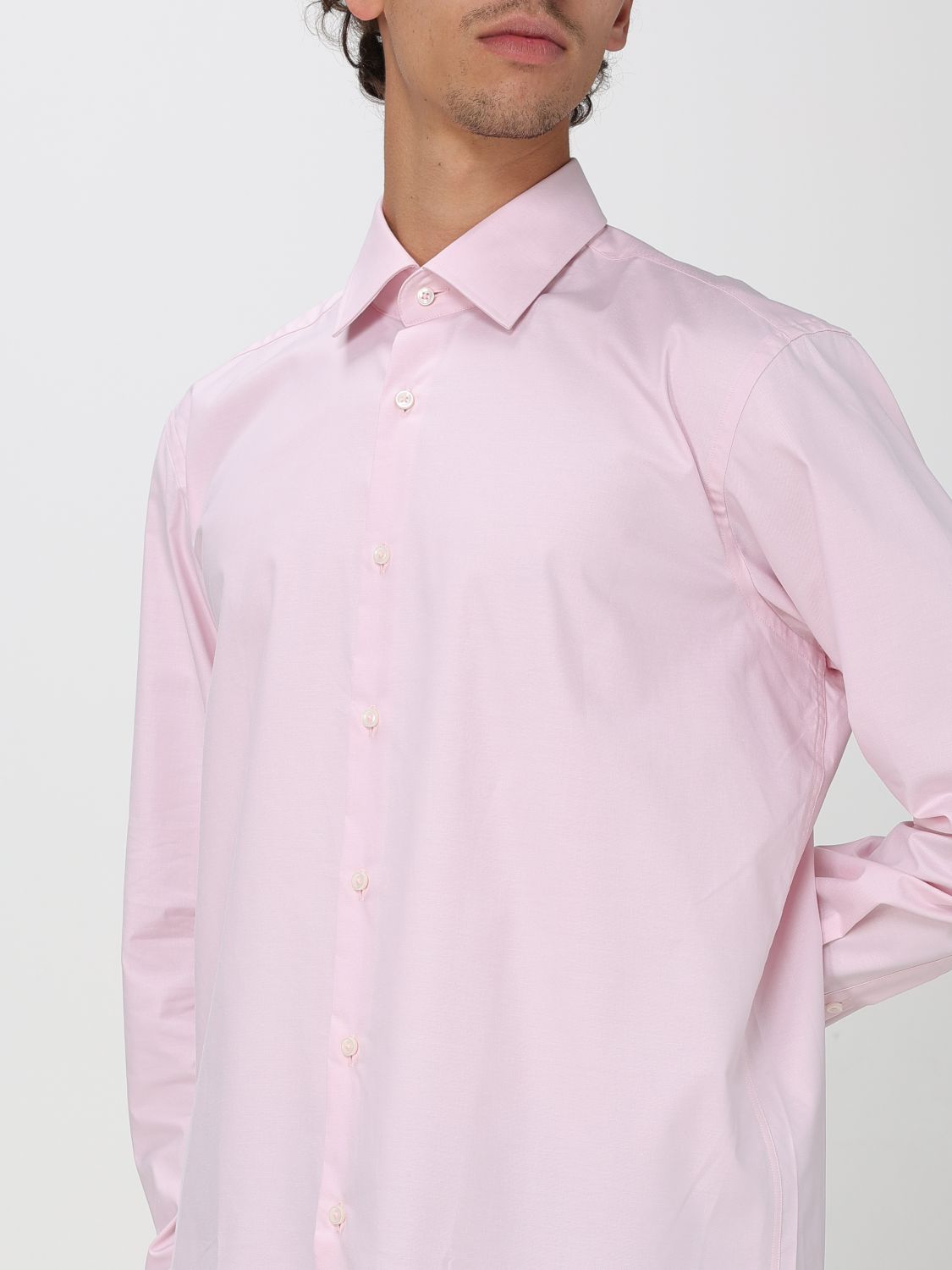 Twill shirt - Blue