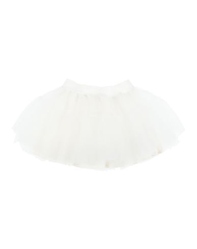 Gonna Tutu' Tulle Mano Se Kid Girl Kids' skirt White Size 12 Polyamide
