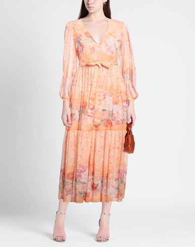 Woman Maxi dress Apricot
