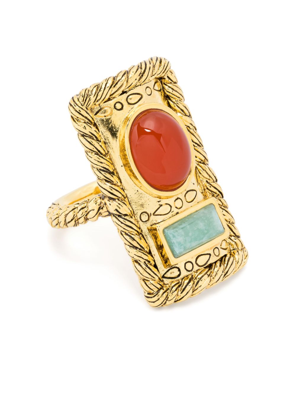 Malli ring - Gold