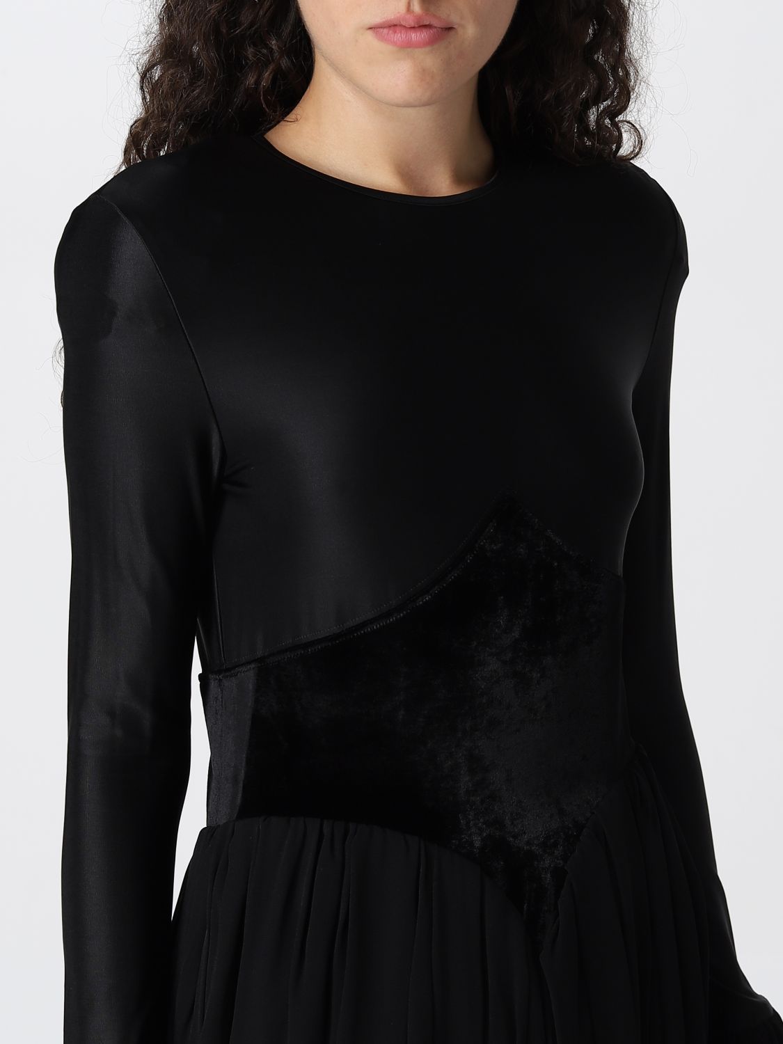 Dress Woman color Black