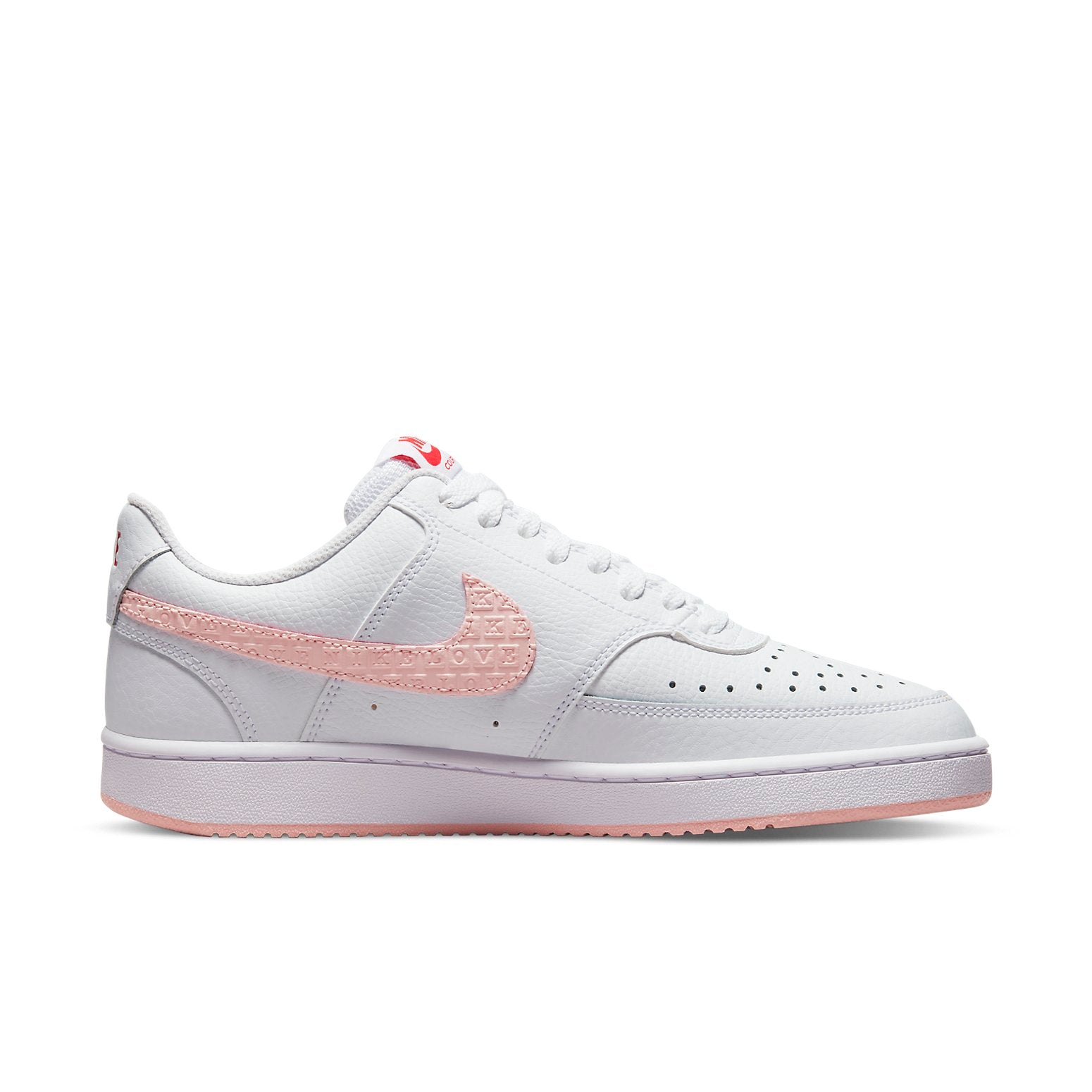 (WMNS) Court Vision Low 'Valentine's Day'