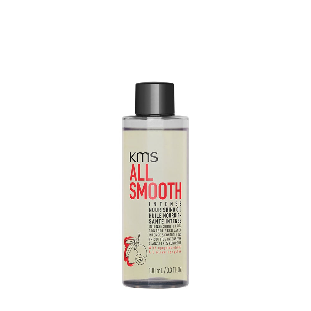 Kms Allsmooth Intense Nourishing 100 ml — Olio Capelli