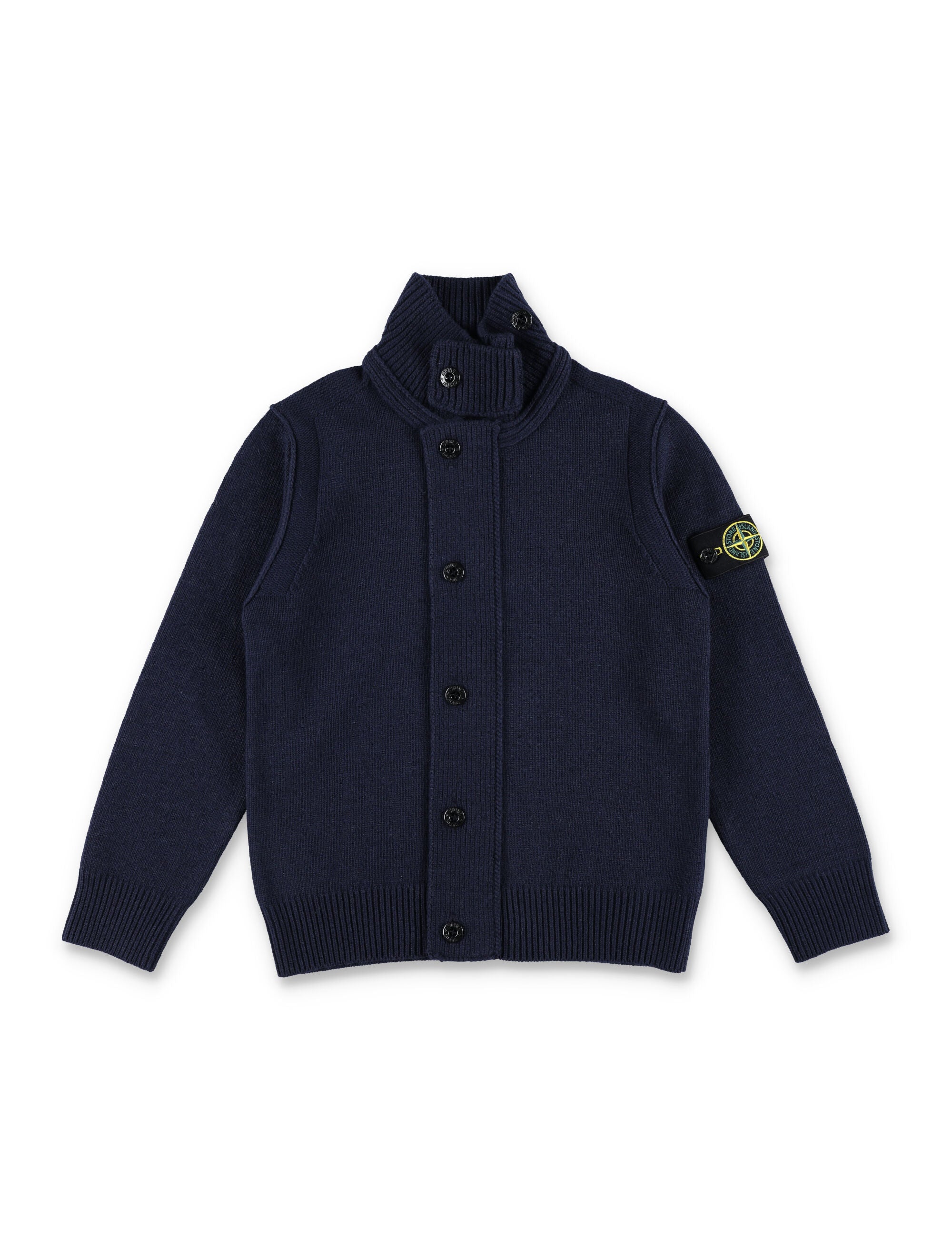 Mini Knit Sweater for Boys
