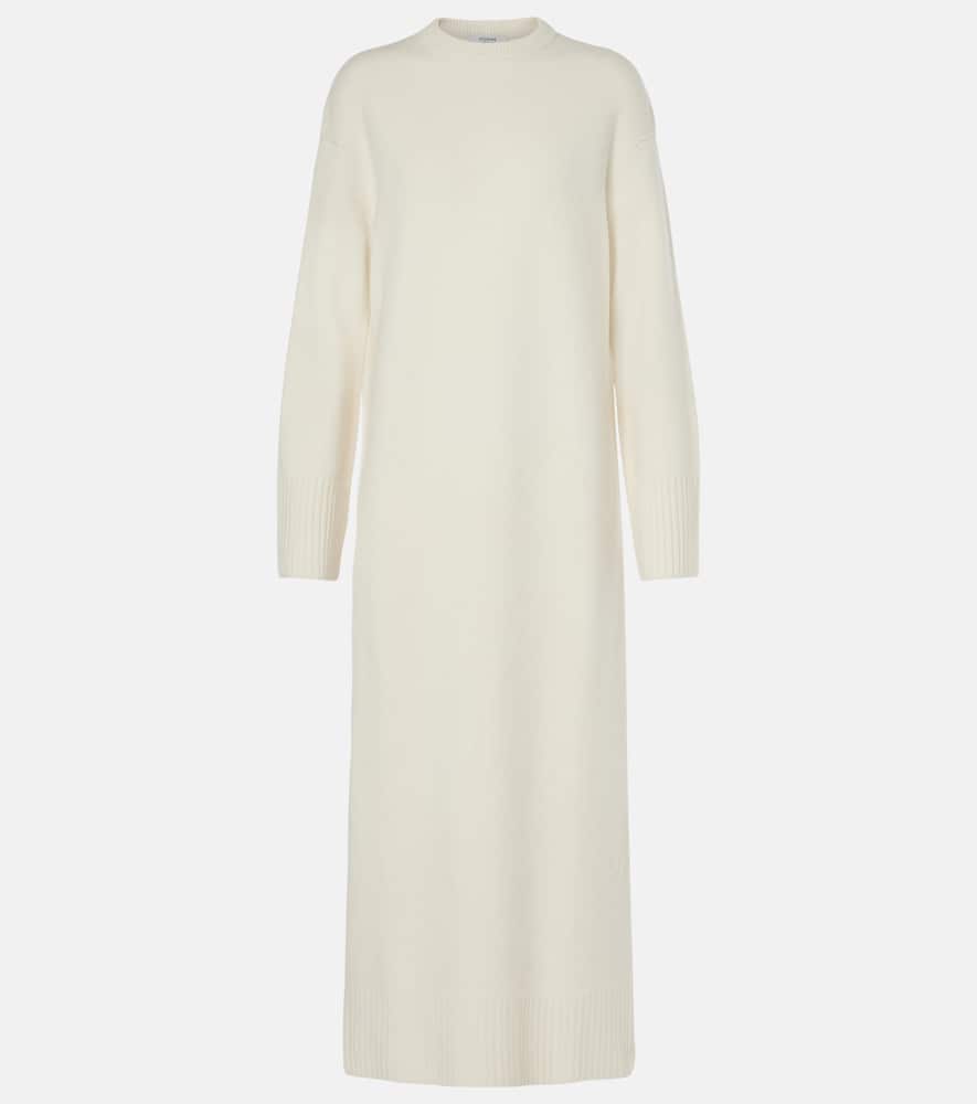 Ainsley wool-blend shift dress