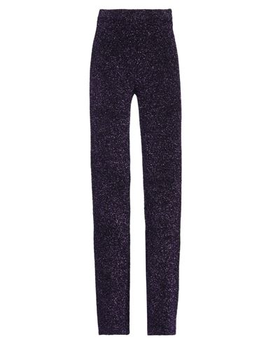 Woman Pants Purple
