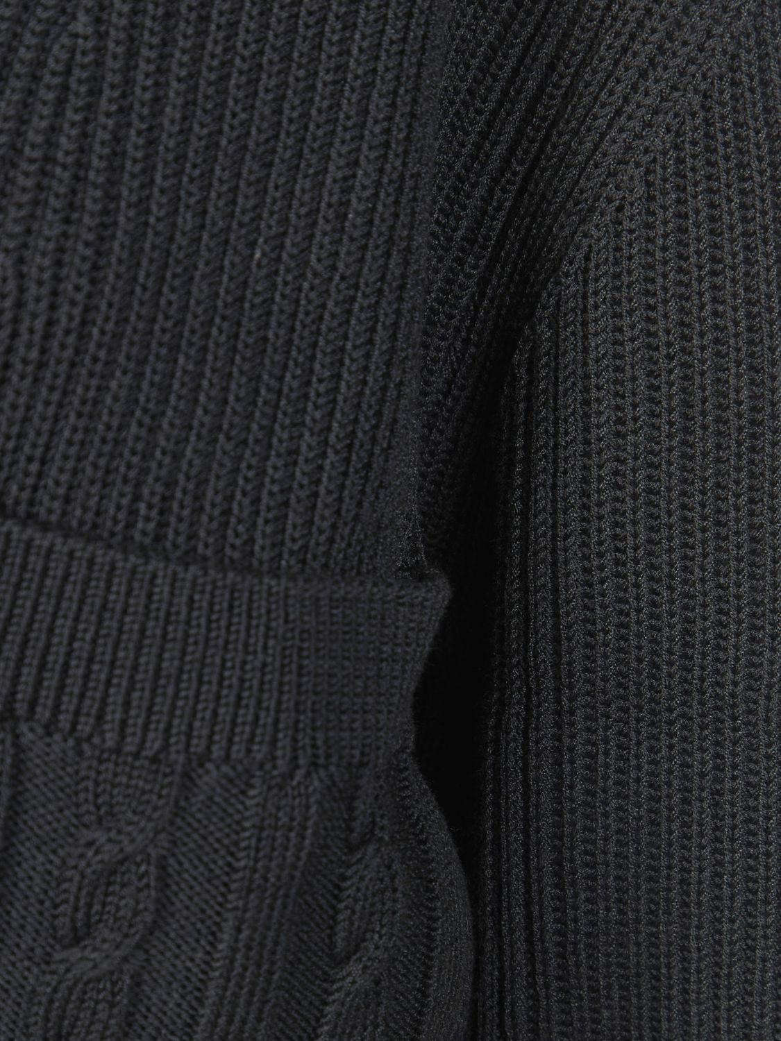 Sweater Woman color Black