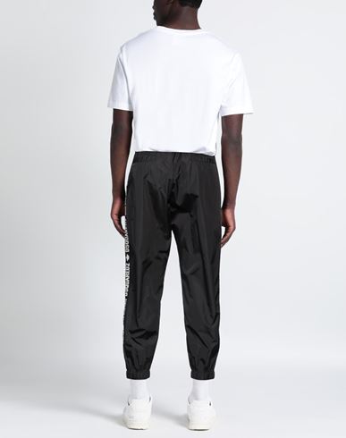 Man Pants Black
