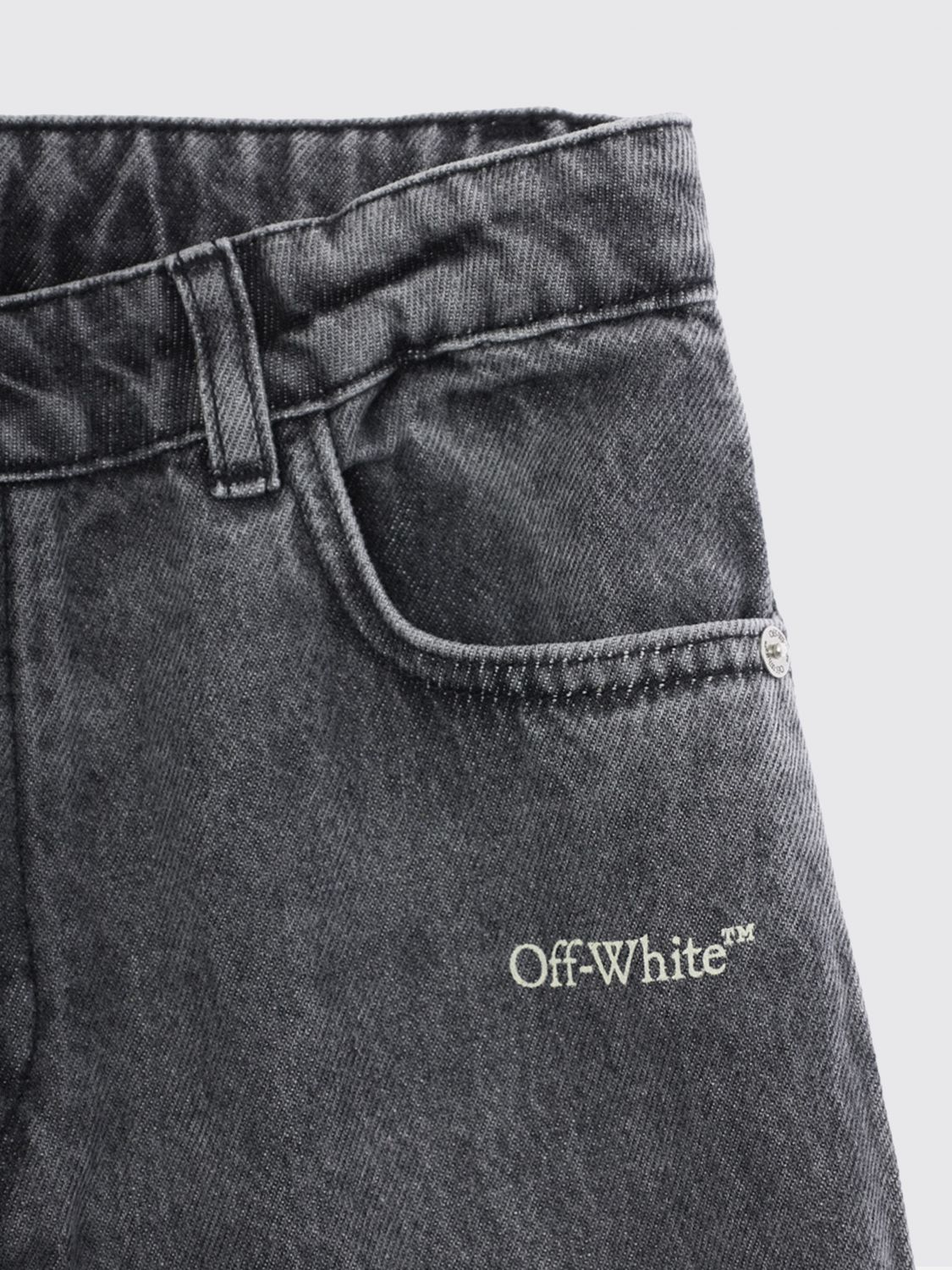 Jeans Kids color Grey