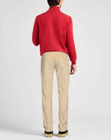 Jacob Cohёn Man Pants Sand Size 33 Cotton, Elastane
