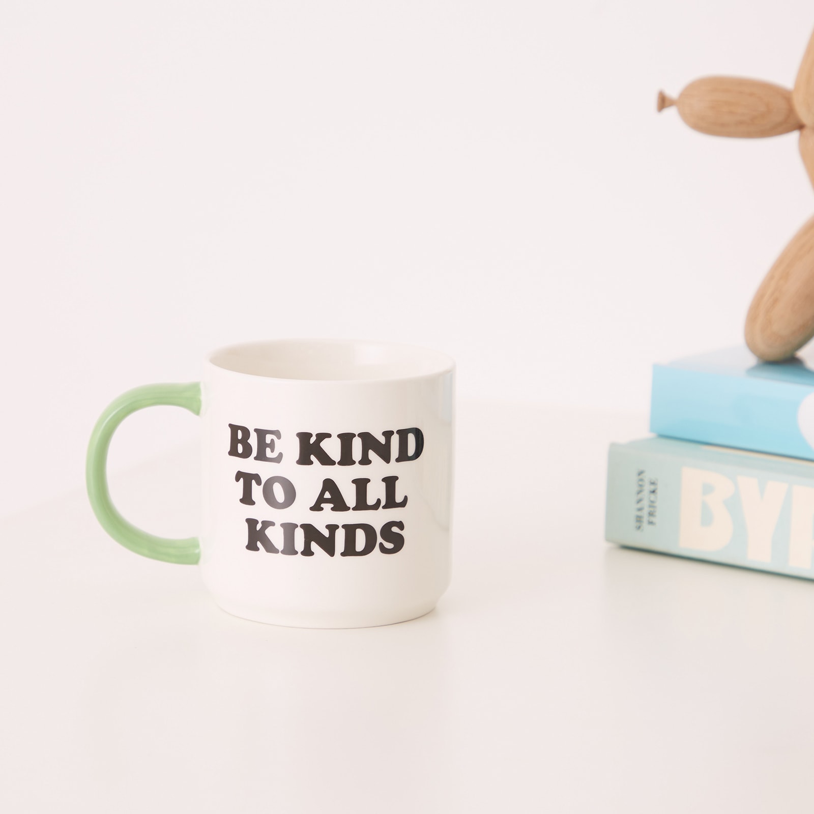Mug in Be Kind To All Kinds 