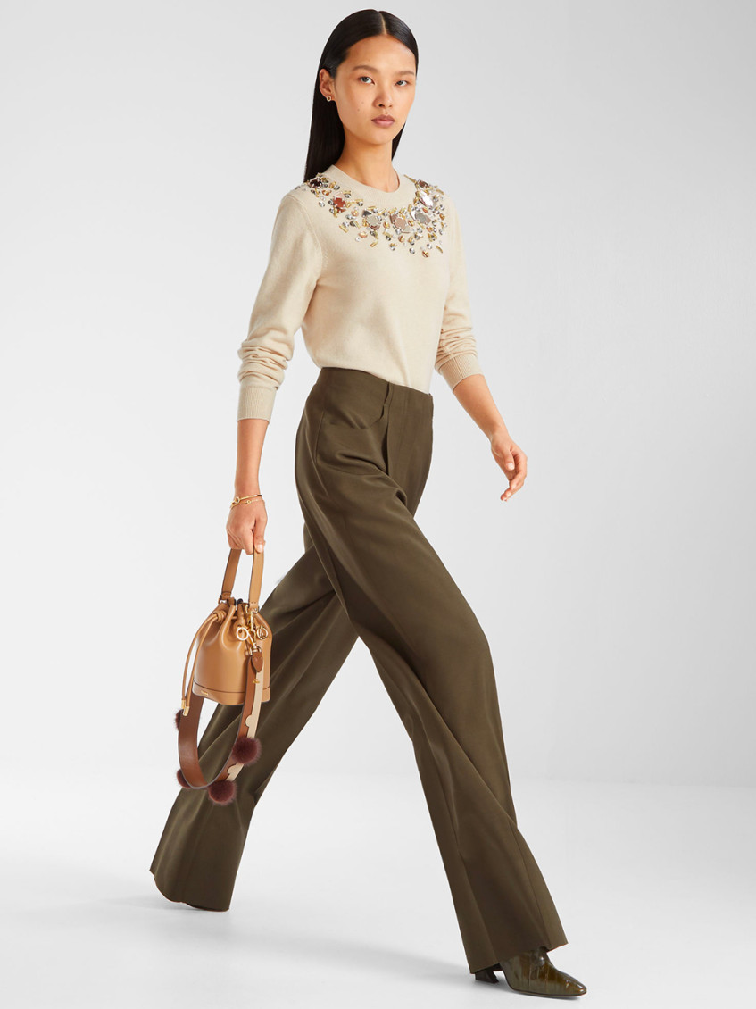 Roundneck Pullover