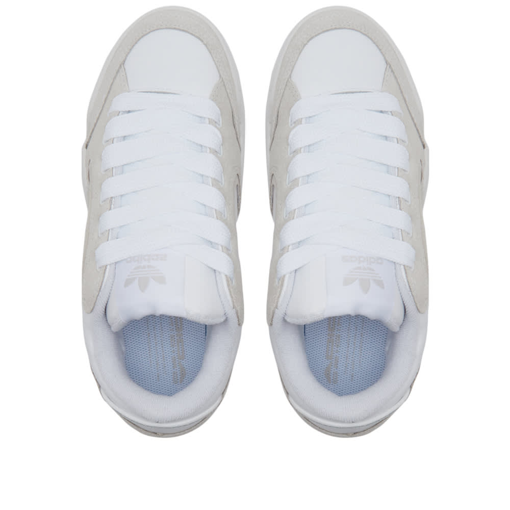Women's ADI2000 X W Sneakers in White/Grey One