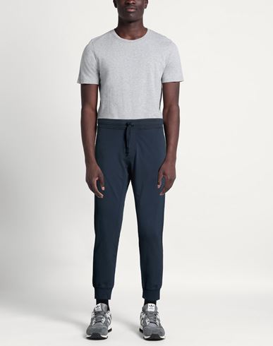Man Pants Midnight blue Size XL Cotton