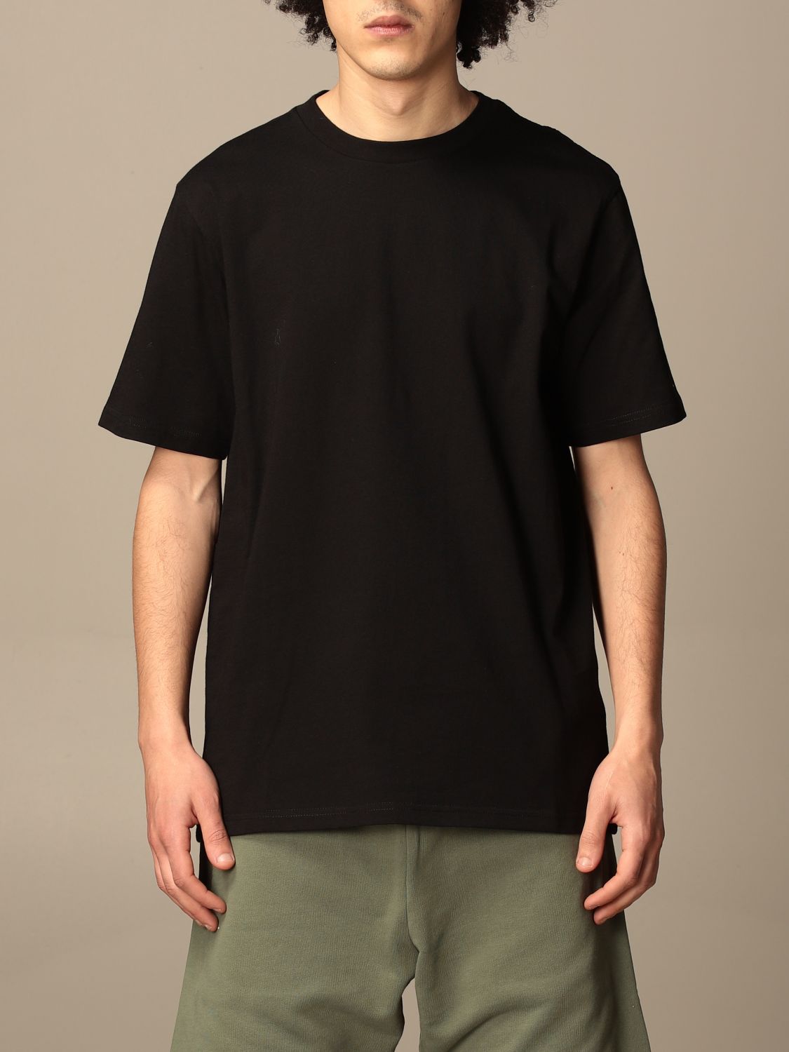 T-shirt with mini logo