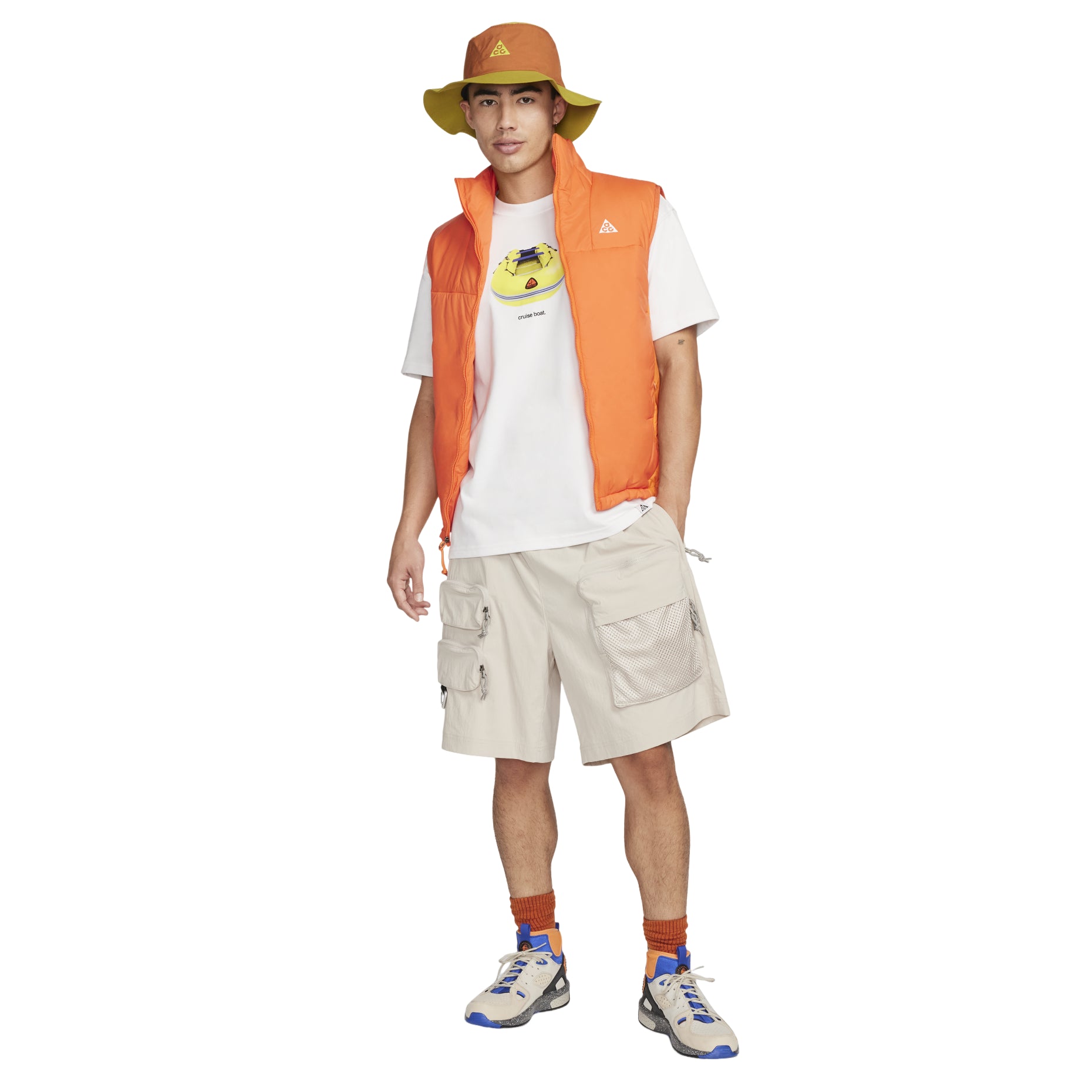 ACG Dri-FIT T-Shirt 'Cruise Boat'