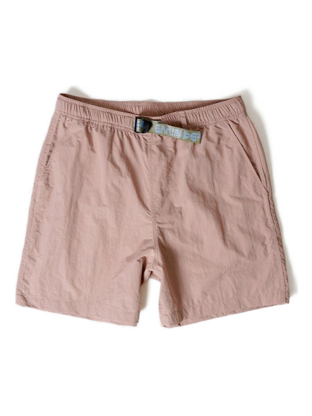 Brain Dead straight-leg shorts - Pink