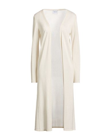 Woman Cardigan Light grey Size M Viscose, Polyamide, Polyester