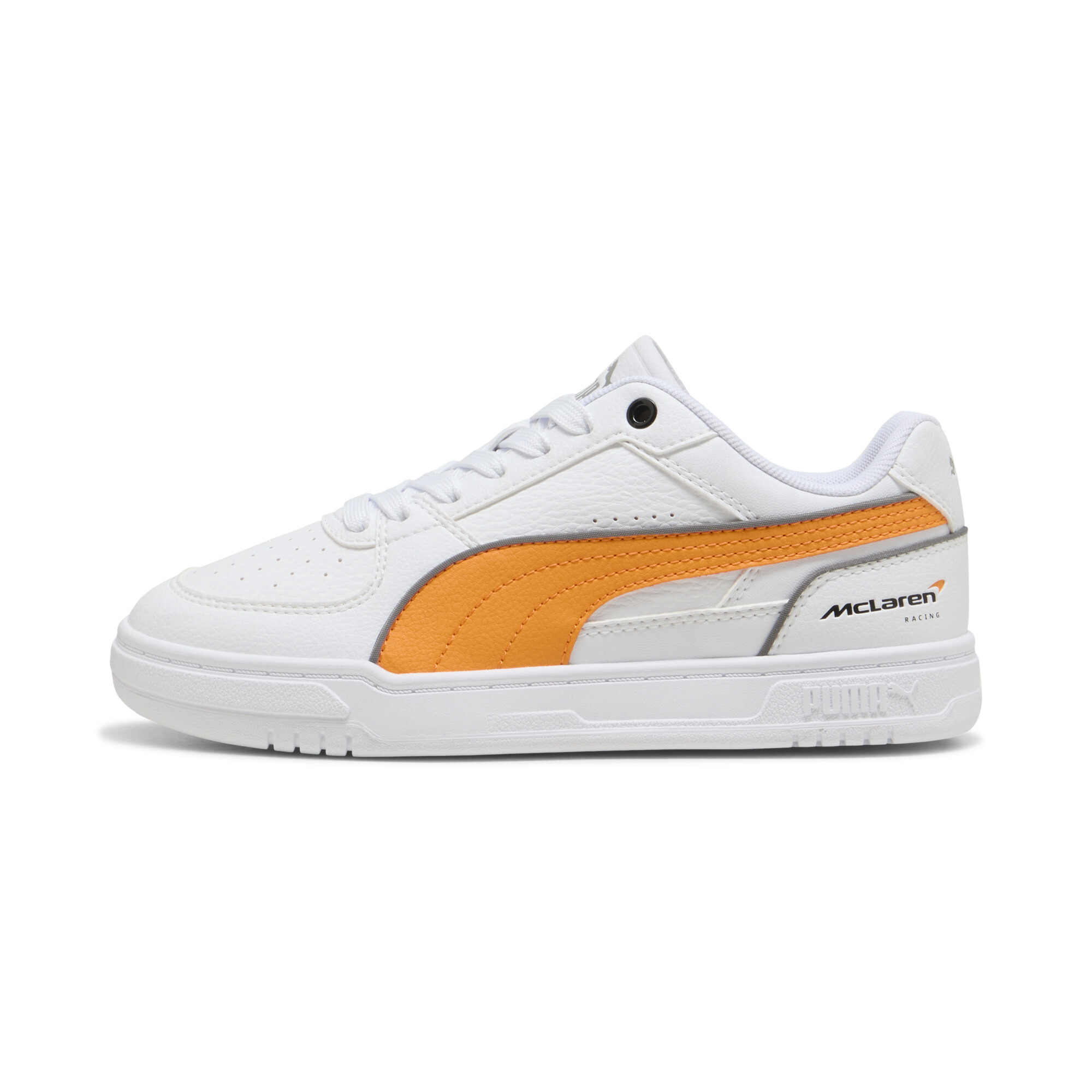 PUMA McLAREN RACING Caven III Big Kids' Sneakers in White