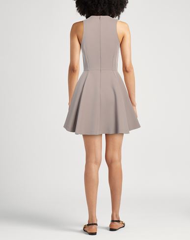 Woman Mini dress Taupe